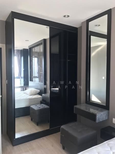 IDEO Q Chula - Samyan, Bangkok, 660-662 Rama 4 Road, Maha Phrutharam, Bang Rak, Bangkok, 2 Bedrooms, 66 sqm, Condo For Rent, by Piyawan Maiyapan, 500250872 - DDproperty.com