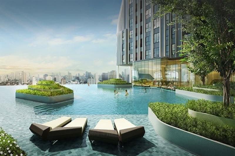 IDEO Q Chula - Samyan, Bangkok, 660-662 Rama 4 Road, Maha Phrutharam, Bang Rak, Bangkok, 2 Bedrooms, 66 sqm, Condo For Rent, by Piyawan Maiyapan, 500250872 - DDproperty.com