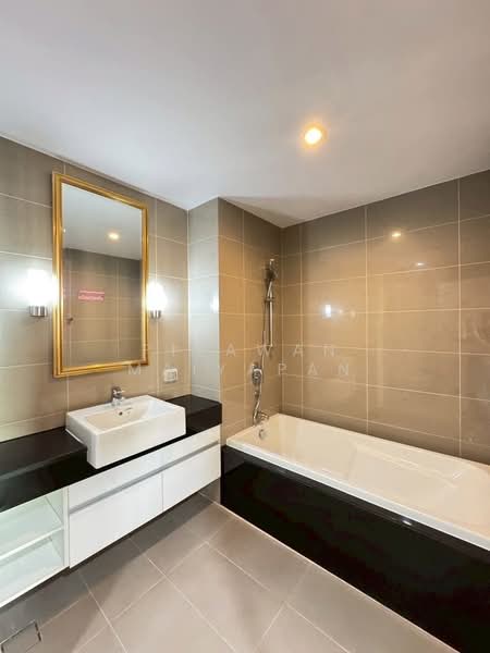 Supalai Wellington, Bangkok, Thiam Ruammit Road, Huai Khwang, Huai Khwang, Bangkok, 3 Bedrooms, 125 sqm, Condo For Rent, by Piyawan Maiyapan, 500250876 - DDproperty.com