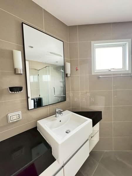 Supalai Wellington, Bangkok, Thiam Ruammit Road, Huai Khwang, Huai Khwang, Bangkok, 3 Bedrooms, 125 sqm, Condo For Rent, by Piyawan Maiyapan, 500250876 - DDproperty.com