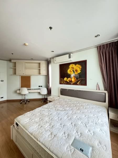 Supalai Wellington, Bangkok, Thiam Ruammit Road, Huai Khwang, Huai Khwang, Bangkok, 3 Bedrooms, 125 sqm, Condo For Rent, by Piyawan Maiyapan, 500250876 - DDproperty.com