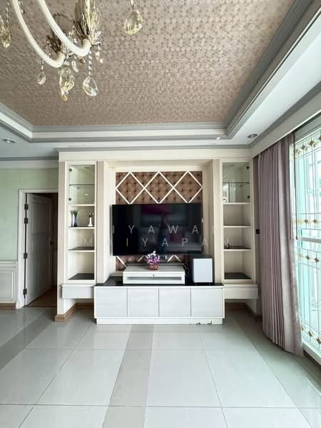 Supalai Wellington, Bangkok, Thiam Ruammit Road, Huai Khwang, Huai Khwang, Bangkok, 3 Bedrooms, 125 sqm, Condo For Rent, by Piyawan Maiyapan, 500250876 - DDproperty.com