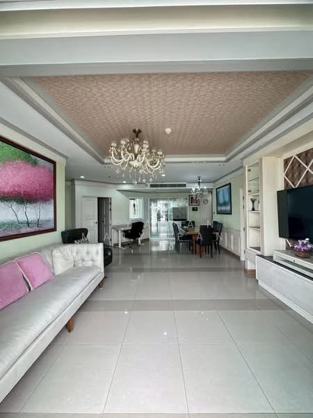 Supalai Wellington, Bangkok, Thiam Ruammit Road, Huai Khwang, Huai Khwang, Bangkok, 3 Bedrooms, 125 sqm, Condo For Rent, by Piyawan Maiyapan, 500250876 - DDproperty.com