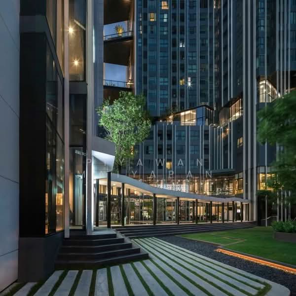 IDEO Q Chula - Samyan, Bangkok, 660-662 Rama 4 Road, Maha Phrutharam, Bang Rak, Bangkok, 1 Bedroom, 34 sqm, Condo For Rent, by Piyawan Maiyapan, 500250877 - DDproperty.com