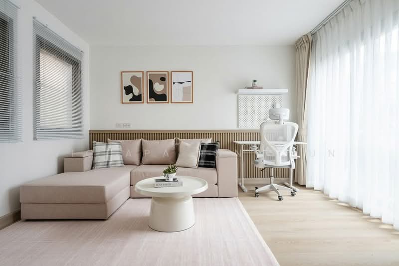 ขาย - ธนาเพลส คอนโดมิเนียม ลาดพร้าว71, กรุงเทพ