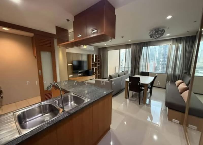 Villa Sathorn, Bangkok, 5 KrungThonBuri Road, Khlong Ton Sai, Khlong San, Bangkok, 2 Bedrooms, 90 sqm, Condo For Rent, by Piyawan Maiyapan, 500250879 - DDproperty.com
