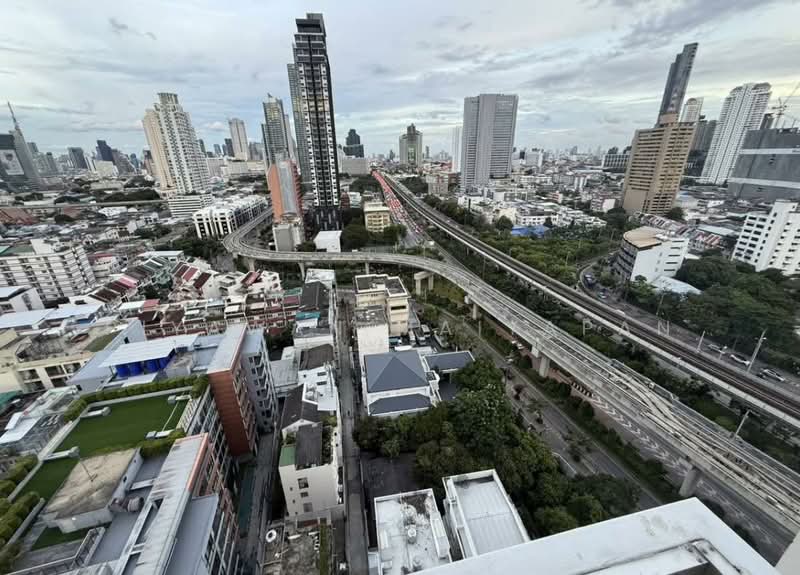 Villa Sathorn, Bangkok, 5 KrungThonBuri Road, Khlong Ton Sai, Khlong San, Bangkok, 2 Bedrooms, 90 sqm, Condo For Rent, by Piyawan Maiyapan, 500250879 - DDproperty.com