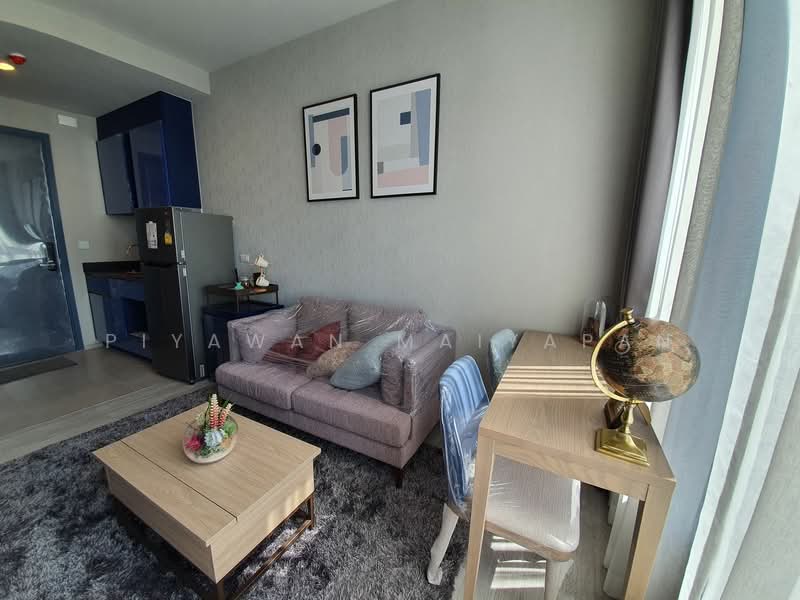 XT Ekkamai, Bangkok, 259 Soi Sukhumvit 63, Khlong Tan Nua, Watthana, Bangkok, 1 Bedroom, 30 sqm, Condo For Rent, by Piyawan Maiyapan, 500250882 - DDproperty.com