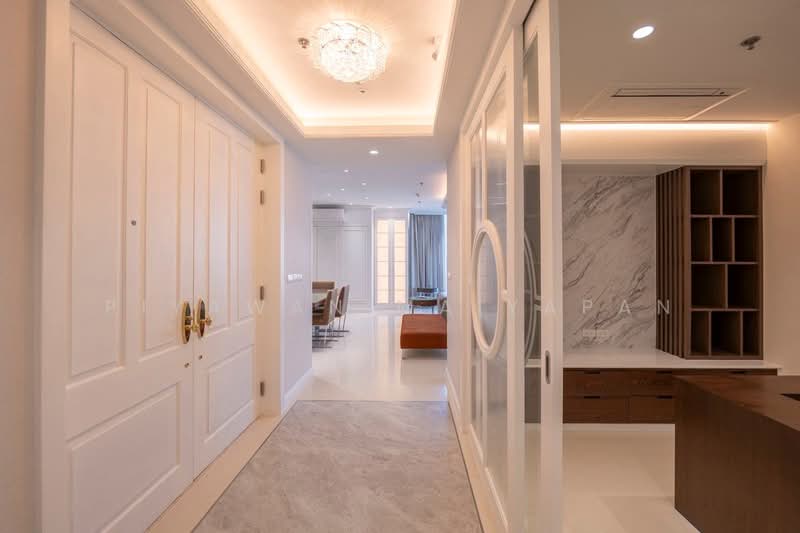 Athenee Residence : แอทธินี เรสซิเด้นซ์, กรุงเทพ, 65 ถ.วิทยุ, ลุมพินี, ปทุมวัน, กรุงเทพ, 189 ตร.ม., คอนโด ให้เช่า, โดย Piyawan Maiyapan, 500250883 - DDproperty.com