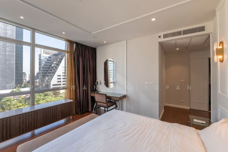 Athenee Residence, Bangkok, 65 Witthayu Road, Lumphini, Pathum Wan, Bangkok, 3 Bedrooms, 189 sqm, Condo For Rent, by Piyawan Maiyapan, 500250883 - DDproperty.com