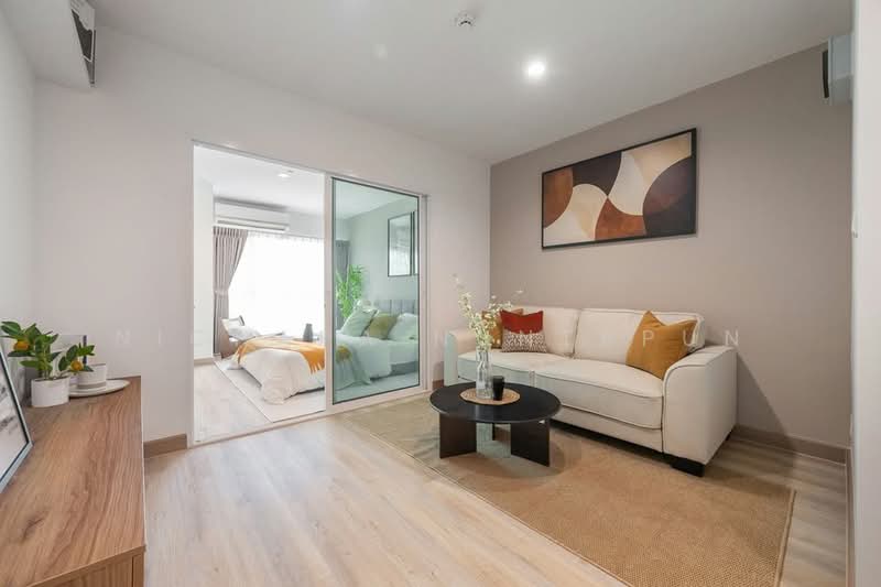 Metro Park Sathorn, Bangkok, Kanlapaphruek Road, Bang Wa, Phasi Charoen, Bangkok, Studio, 32 sqm, Condo For Sale, by Nichapa Nuntapun, 500250884 - DDproperty.com