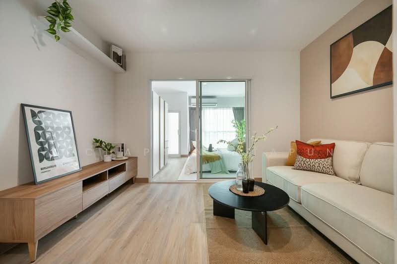 Metro Park Sathorn, Bangkok, Kanlapaphruek Road, Bang Wa, Phasi Charoen, Bangkok, Studio, 32 sqm, Condo For Sale, by Nichapa Nuntapun, 500250884 - DDproperty.com