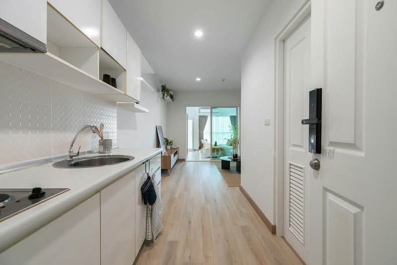 Metro Park Sathorn, Bangkok, Kanlapaphruek Road, Bang Wa, Phasi Charoen, Bangkok, Studio, 32 sqm, Condo For Sale, by Nichapa Nuntapun, 500250884 - DDproperty.com