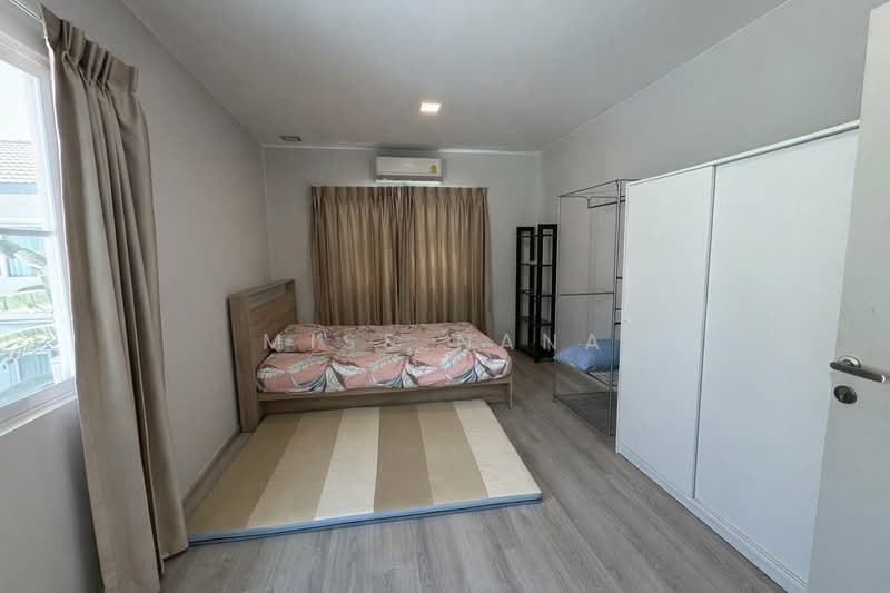 Anya Bangna-Ramkhamhaeng 2, Bangkok, Ramkhamhaeng 2 Road, Dok Mai, Prawet, Bangkok, 2 Bedrooms, 146 sqm, Semi-Detached House (Twin House) For Rent, by Miss Nana, 500250885 - DDproperty.com
