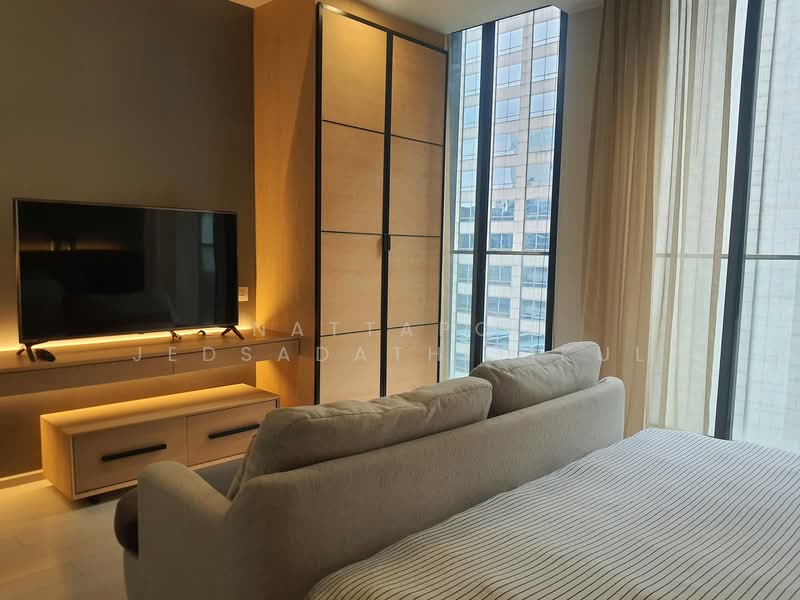 Noble Ploenchit : โนเบิล เพลินจิต, กรุงเทพ, 1035 ถนนเพลินจิต, ลุมพินี, ปทุมวัน, กรุงเทพ, 45 ตร.ม., คอนโด ให้เช่า, โดย Nattapol Jedsadathitikul, 500250886 - DDproperty.com