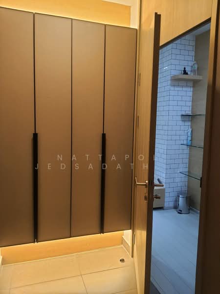 Noble Ploenchit, Bangkok, 1035 Ploenchit  Road, Lumphini, Pathum Wan, Bangkok, 1 Bedroom, 45 sqm, Condo For Rent, by Nattapol Jedsadathitikul, 500250886 - DDproperty.com