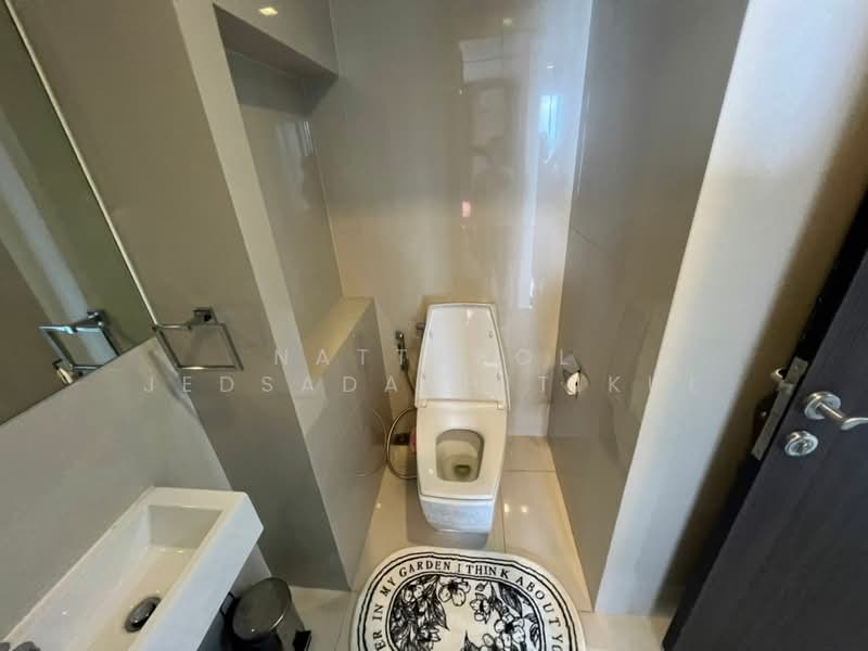 Rhythm Sukhumvit 44/1, Bangkok, Sukhumvit Road, Phra Kanong, Khlong Toei, Bangkok, 1 Bedroom, 46 sqm, Condo For Rent, by Nattapol Jedsadathitikul, 500250887 - DDproperty.com