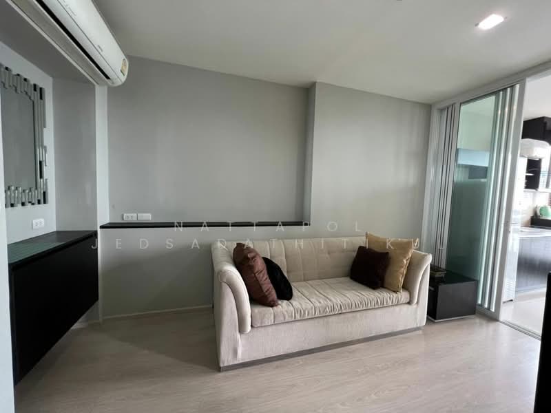 Rhythm Sukhumvit 44/1, Bangkok, Sukhumvit Road, Phra Kanong, Khlong Toei, Bangkok, 1 Bedroom, 46 sqm, Condo For Rent, by Nattapol Jedsadathitikul, 500250887 - DDproperty.com