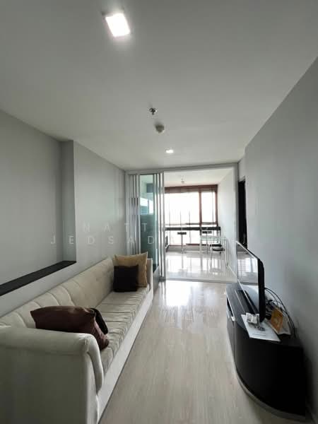 Rhythm Sukhumvit 44/1, Bangkok, Sukhumvit Road, Phra Kanong, Khlong Toei, Bangkok, 1 Bedroom, 46 sqm, Condo For Rent, by Nattapol Jedsadathitikul, 500250887 - DDproperty.com