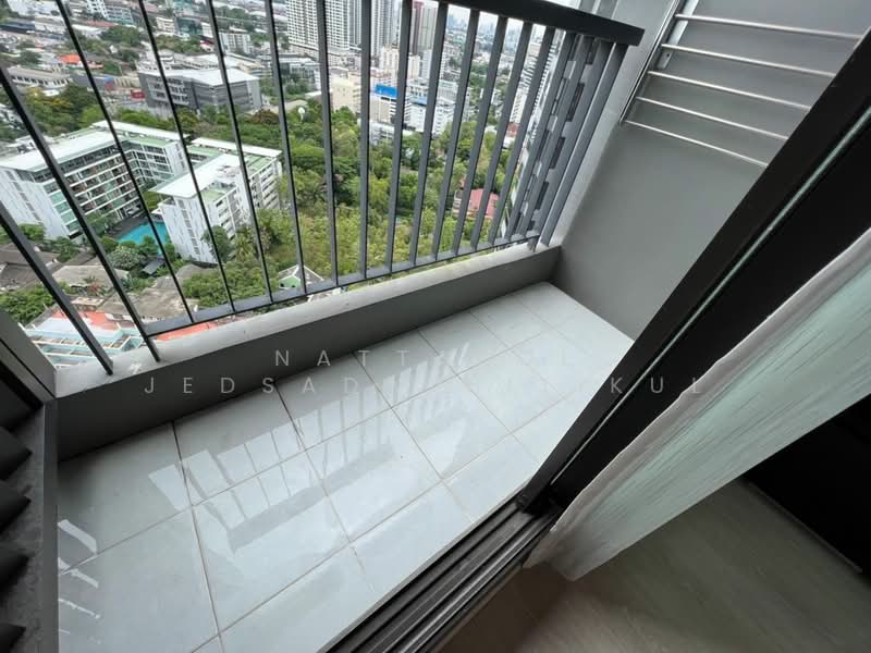 Rhythm Sukhumvit 44/1, Bangkok, Sukhumvit Road, Phra Kanong, Khlong Toei, Bangkok, 1 Bedroom, 46 sqm, Condo For Rent, by Nattapol Jedsadathitikul, 500250887 - DDproperty.com