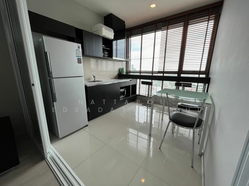Rhythm Sukhumvit 44/1, Bangkok, Sukhumvit Road, Phra Kanong, Khlong Toei, Bangkok, 1 Bedroom, 46 sqm, Condo For Rent, by Nattapol Jedsadathitikul, 500250887 - DDproperty.com