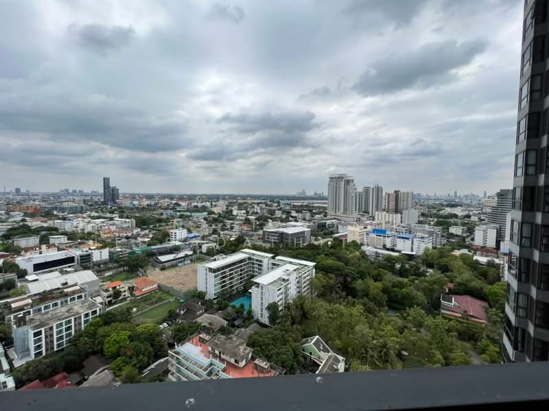 Rhythm Sukhumvit 44/1, Bangkok, Sukhumvit Road, Phra Kanong, Khlong Toei, Bangkok, 1 Bedroom, 46 sqm, Condo For Rent, by Nattapol Jedsadathitikul, 500250887 - DDproperty.com