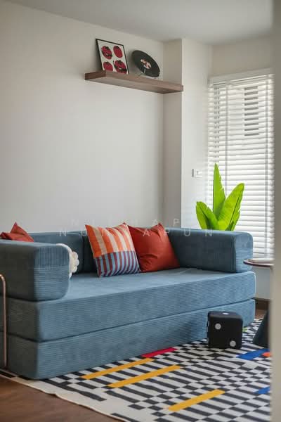 Premier Place : พรีเมียร์ เพลส, กรุงเทพ, 146 ซอยเสรี 9, พระราม 9 ตัดใหม่, สวนหลวง, สวนหลวง, กรุงเทพ, 42 ตร.ม., คอนโด ขาย, โดย Nichapa Nuntapun, 500250888 - DDproperty.com