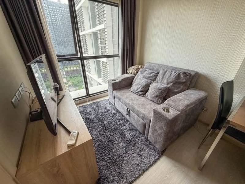 Rhythm Asoke 2 : ริทึ่ม อโศก 2, กรุงเทพ, ซอยเลิศแก้ว 1 ถนนอโศก-ดินแดง, บางกะปิ, ห้วยขวาง, กรุงเทพ, 28 ตร.ม., คอนโด ขาย, โดย Suchanya Champatong, 500250889 - DDproperty.com