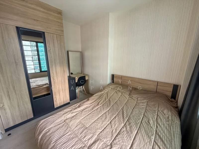 Rhythm Asoke 2 : ริทึ่ม อโศก 2, กรุงเทพ, ซอยเลิศแก้ว 1 ถนนอโศก-ดินแดง, บางกะปิ, ห้วยขวาง, กรุงเทพ, 28 ตร.ม., คอนโด ขาย, โดย Suchanya Champatong, 500250889 - DDproperty.com