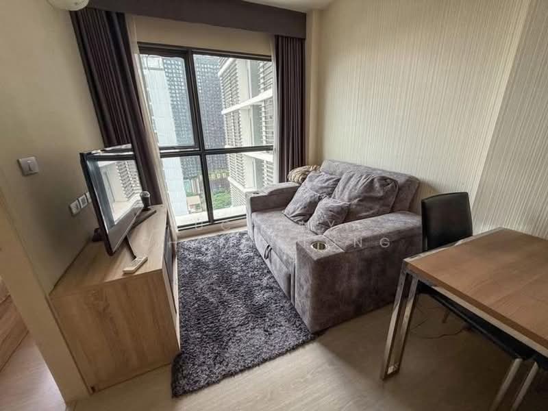 Rhythm Asoke 2, Bangkok, Soi Lertkaew 1 Asoke-Din Daeng Road, Bang Kapi, Huai Khwang, Bangkok, 1 Bedroom, 28 sqm, Condo For Sale, by Suchanya Champatong, 500250889 - DDproperty.com