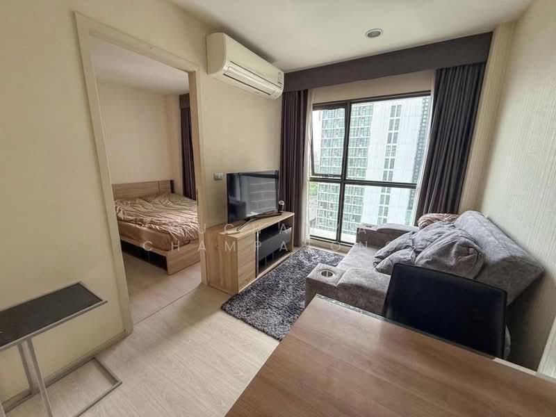 Rhythm Asoke 2 : ริทึ่ม อโศก 2, กรุงเทพ, ซอยเลิศแก้ว 1 ถนนอโศก-ดินแดง, บางกะปิ, ห้วยขวาง, กรุงเทพ, 28 ตร.ม., คอนโด ขาย, โดย Suchanya Champatong, 500250889 - DDproperty.com