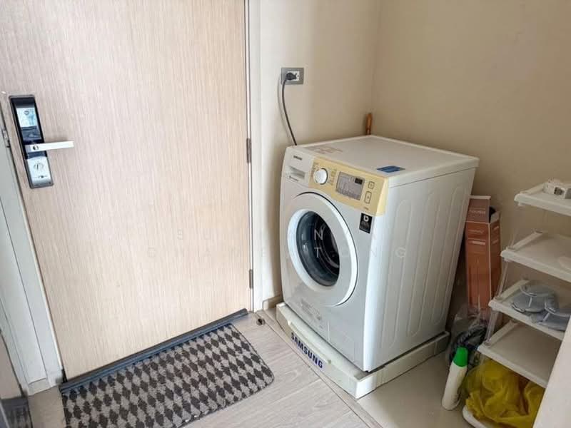 Rhythm Asoke 2, Bangkok, Soi Lertkaew 1 Asoke-Din Daeng Road, Bang Kapi, Huai Khwang, Bangkok, 1 Bedroom, 28 sqm, Condo For Sale, by Suchanya Champatong, 500250889 - DDproperty.com