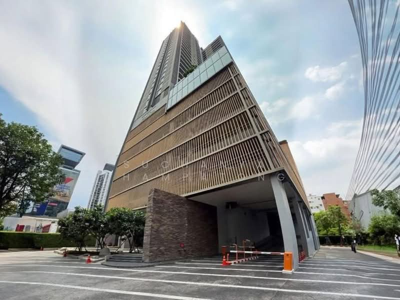 Rhythm Asoke 2, Bangkok, Soi Lertkaew 1 Asoke-Din Daeng Road, Bang Kapi, Huai Khwang, Bangkok, 1 Bedroom, 28 sqm, Condo For Sale, by Suchanya Champatong, 500250889 - DDproperty.com