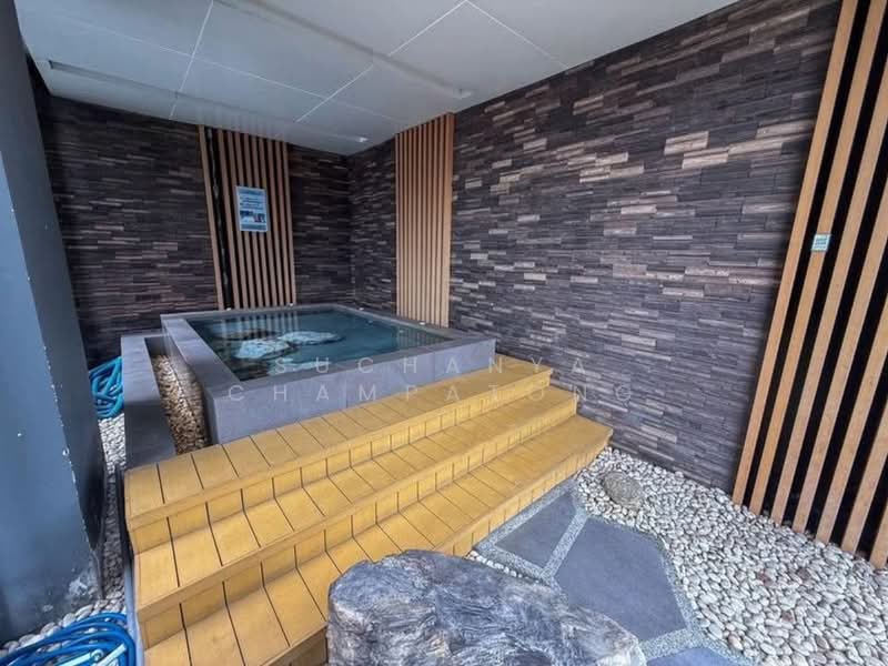 Rhythm Asoke 2, Bangkok, Soi Lertkaew 1 Asoke-Din Daeng Road, Bang Kapi, Huai Khwang, Bangkok, 1 Bedroom, 28 sqm, Condo For Sale, by Suchanya Champatong, 500250889 - DDproperty.com