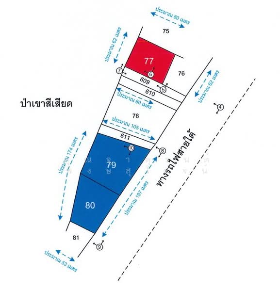 บางสะพาน, Prachuap Khiri Khan, Kamnoet Nopphakhun, Bang Saphan, Prachuap Khiri Khan, , 19,888 sqm, Land For Sale, by คุณจาตุรนต์ พงษ์สุโรจน์, 500250891 - DDproperty.com