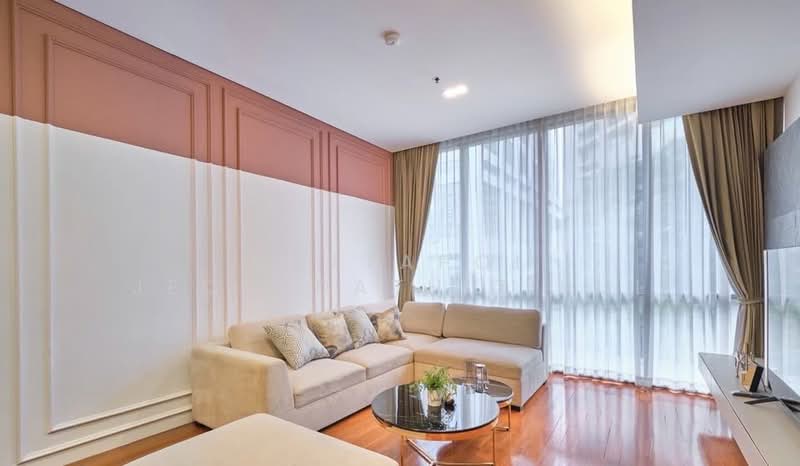 Domus 18, Bangkok, Soi Sukhumvit 18, Khlong Toei, Khlong Toei, Bangkok, 2 Bedrooms, 103 sqm, Condo For Rent, by Nattapol Jedsadathitikul, 500250893 - DDproperty.com