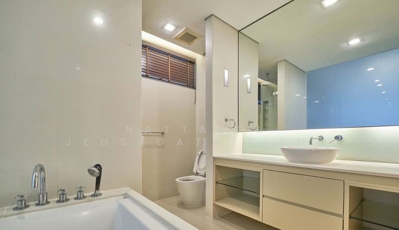 Domus 18, Bangkok, Soi Sukhumvit 18, Khlong Toei, Khlong Toei, Bangkok, 2 Bedrooms, 103 sqm, Condo For Rent, by Nattapol Jedsadathitikul, 500250893 - DDproperty.com