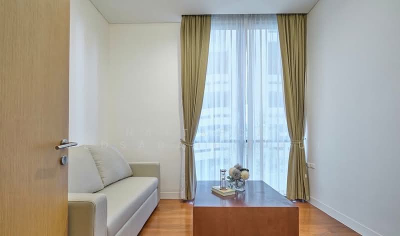 Domus 18, Bangkok, Soi Sukhumvit 18, Khlong Toei, Khlong Toei, Bangkok, 2 Bedrooms, 103 sqm, Condo For Rent, by Nattapol Jedsadathitikul, 500250893 - DDproperty.com