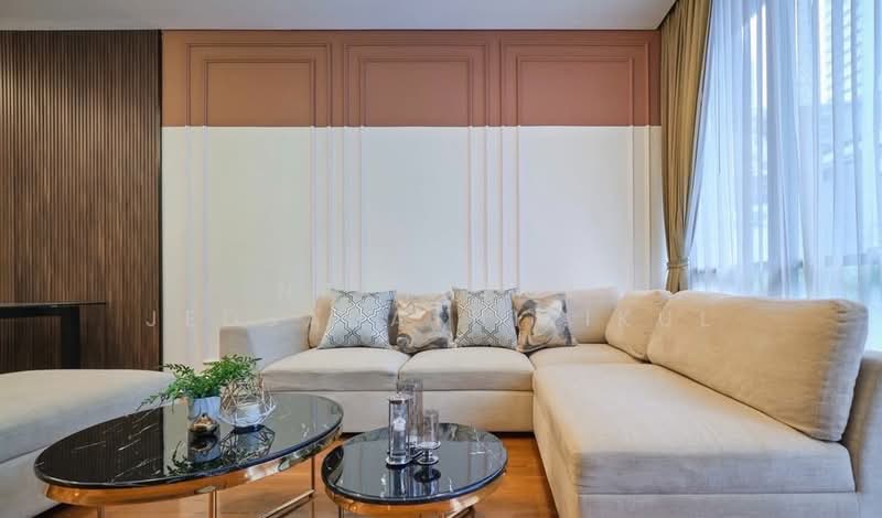 Domus 18, Bangkok, Soi Sukhumvit 18, Khlong Toei, Khlong Toei, Bangkok, 2 Bedrooms, 103 sqm, Condo For Rent, by Nattapol Jedsadathitikul, 500250893 - DDproperty.com