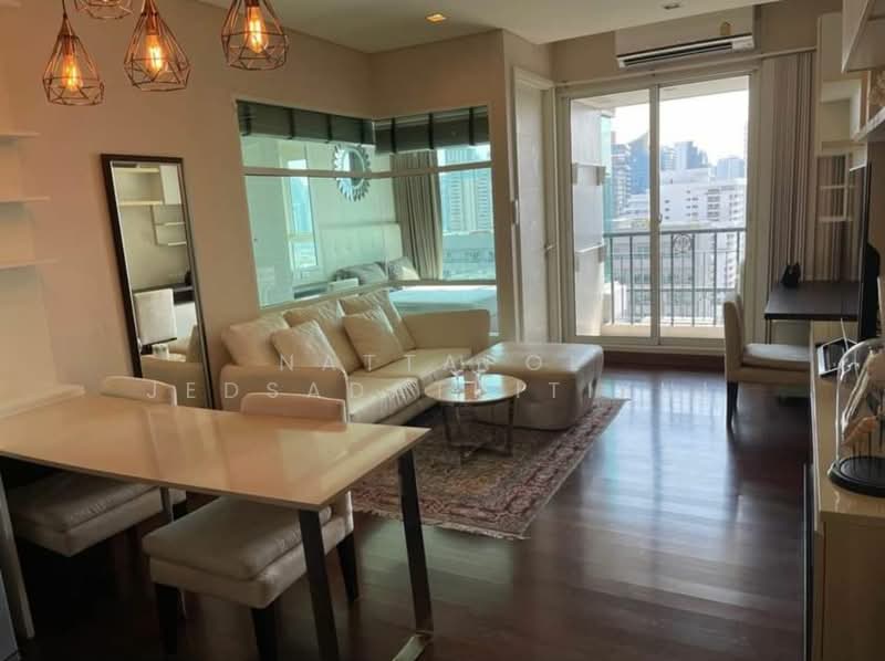 Ivy Thonglor, Bangkok, 889 Thonglor Road, Khlong Tan Nua, Watthana, Bangkok, 1 Bedroom, 43 sqm, Condo For Rent, by Nattapol Jedsadathitikul, 500250894 - DDproperty.com