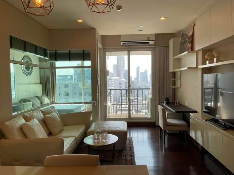 Ivy Thonglor, Bangkok, 889 Thonglor Road, Khlong Tan Nua, Watthana, Bangkok, 1 Bedroom, 43 sqm, Condo For Rent, by Nattapol Jedsadathitikul, 500250894 - DDproperty.com