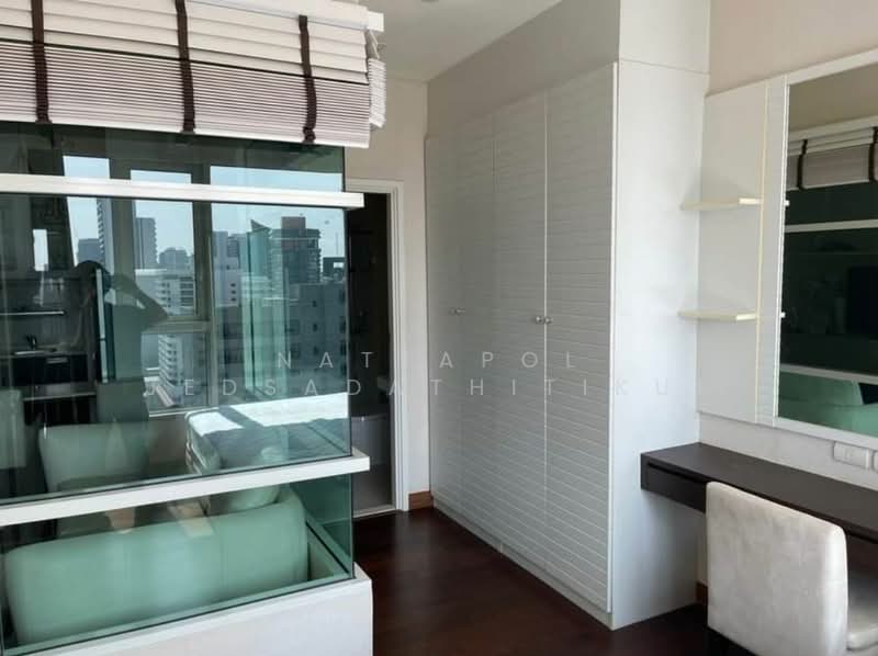 Ivy Thonglor, Bangkok, 889 Thonglor Road, Khlong Tan Nua, Watthana, Bangkok, 1 Bedroom, 43 sqm, Condo For Rent, by Nattapol Jedsadathitikul, 500250894 - DDproperty.com