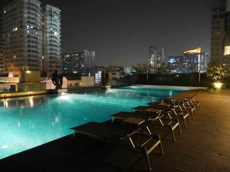 Ivy Thonglor, Bangkok, 889 Thonglor Road, Khlong Tan Nua, Watthana, Bangkok, 1 Bedroom, 43 sqm, Condo For Rent, by Nattapol Jedsadathitikul, 500250894 - DDproperty.com