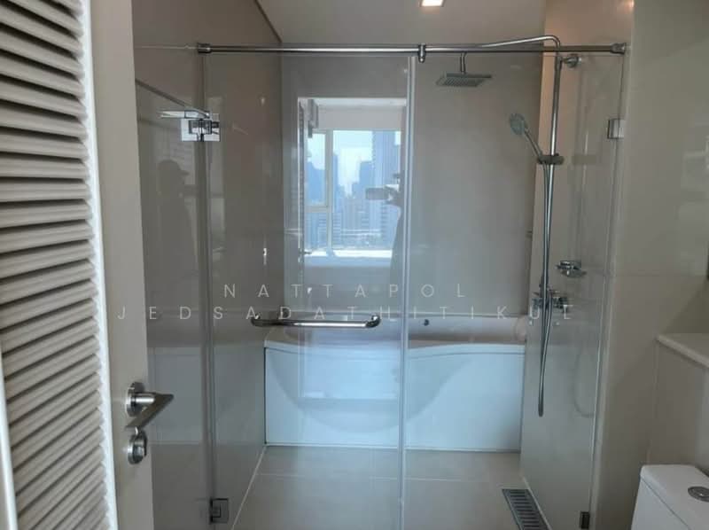 Ivy Thonglor, Bangkok, 889 Thonglor Road, Khlong Tan Nua, Watthana, Bangkok, 1 Bedroom, 43 sqm, Condo For Rent, by Nattapol Jedsadathitikul, 500250894 - DDproperty.com