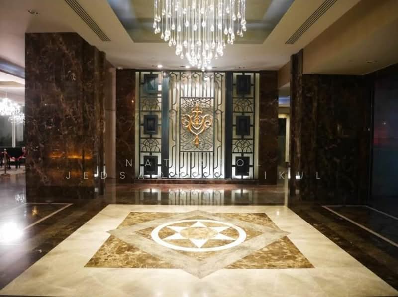 Ivy Thonglor, Bangkok, 889 Thonglor Road, Khlong Tan Nua, Watthana, Bangkok, 1 Bedroom, 43 sqm, Condo For Rent, by Nattapol Jedsadathitikul, 500250894 - DDproperty.com