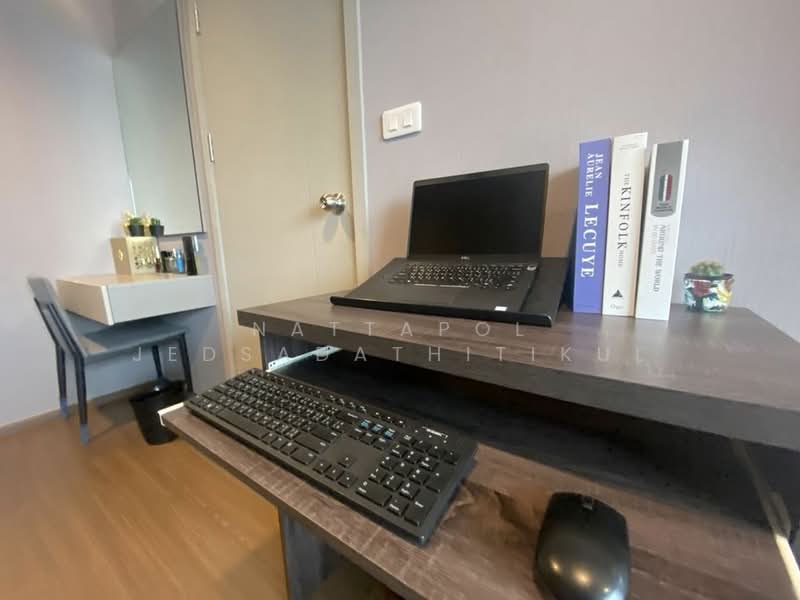 IDEO Sukhumvit 93, Bangkok, 2331 Soi Sukhumvit 93, Bang Chak, Phra Khanong, Bangkok, 2 Bedrooms, 53 sqm, Condo For Rent, by Nattapol Jedsadathitikul, 500250897 - DDproperty.com