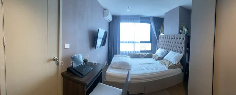 IDEO Sukhumvit 93, Bangkok, 2331 Soi Sukhumvit 93, Bang Chak, Phra Khanong, Bangkok, 2 Bedrooms, 53 sqm, Condo For Rent, by Nattapol Jedsadathitikul, 500250897 - DDproperty.com