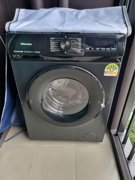 Nue District R9 : นิว ดิสทริค อาร์ 9, กรุงเทพ, 59 ถนนพระราม 9, ห้วยขวาง, ห้วยขวาง, กรุงเทพ, 26 ตร.ม., คอนโด ให้เช่า, โดย ไพลิน เลิศวัฒนมงคล, 500250899 - DDproperty.com