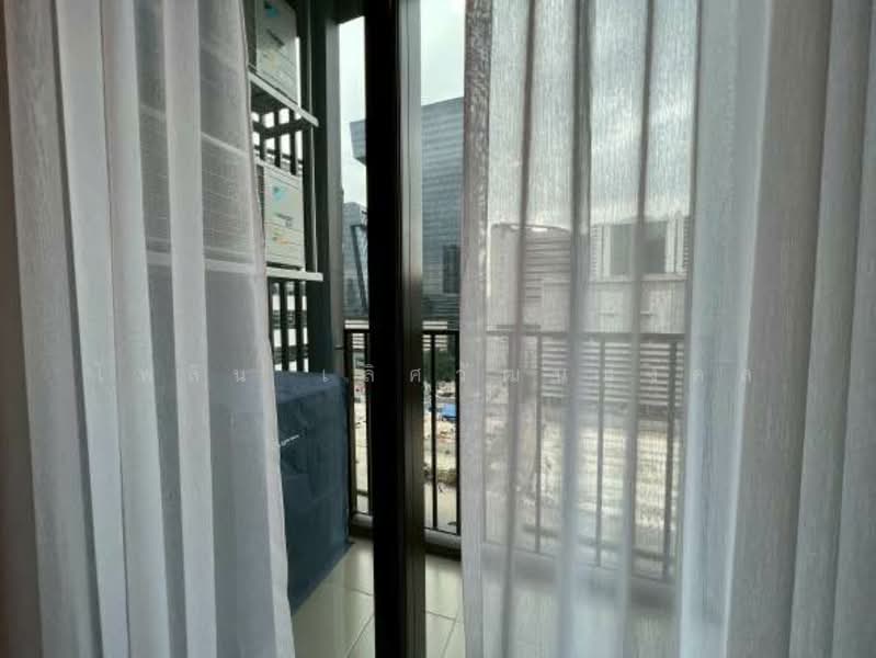 Nue District R9, Bangkok, 59 Rama 9 Road, Huai Khwang, Huai Khwang, Bangkok, 1 Bedroom, 26 sqm, Condo For Rent, by ไพลิน เลิศวัฒนมงคล, 500250899 - DDproperty.com