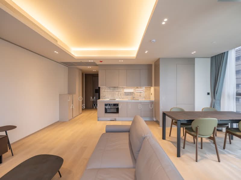 Tonson One Residence, Bangkok, Soi Tonson, Ploenchit Road, Lumphini, Pathum Wan, Bangkok, 1 Bedroom, 67 sqm, Condo For Rent, by Jomchanok Aswavibul, 500250901 - DDproperty.com